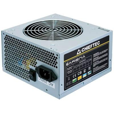 Блок живлення Chieftec 450W (GPA-450S8) Вінниця - фото 1