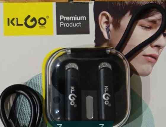 Наушники Беспроводные KLGO Харьков