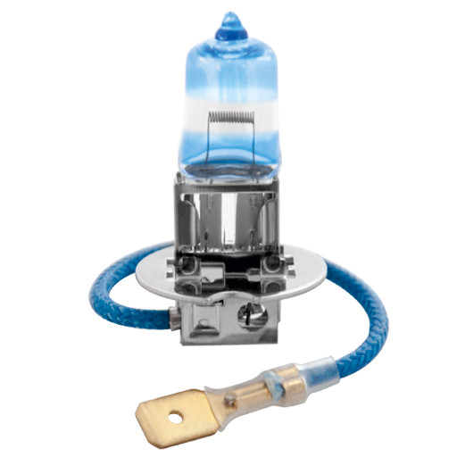Галогеновая лампа Brevia H3 12V 55W PK22s Max Power +100% CP Львов - изображение 2