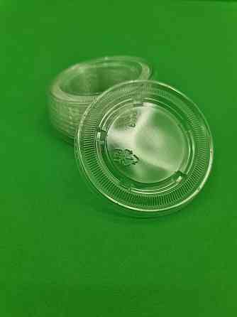 Крышка для 3,25/4 OZ ПЭТ (100 шт) Харків