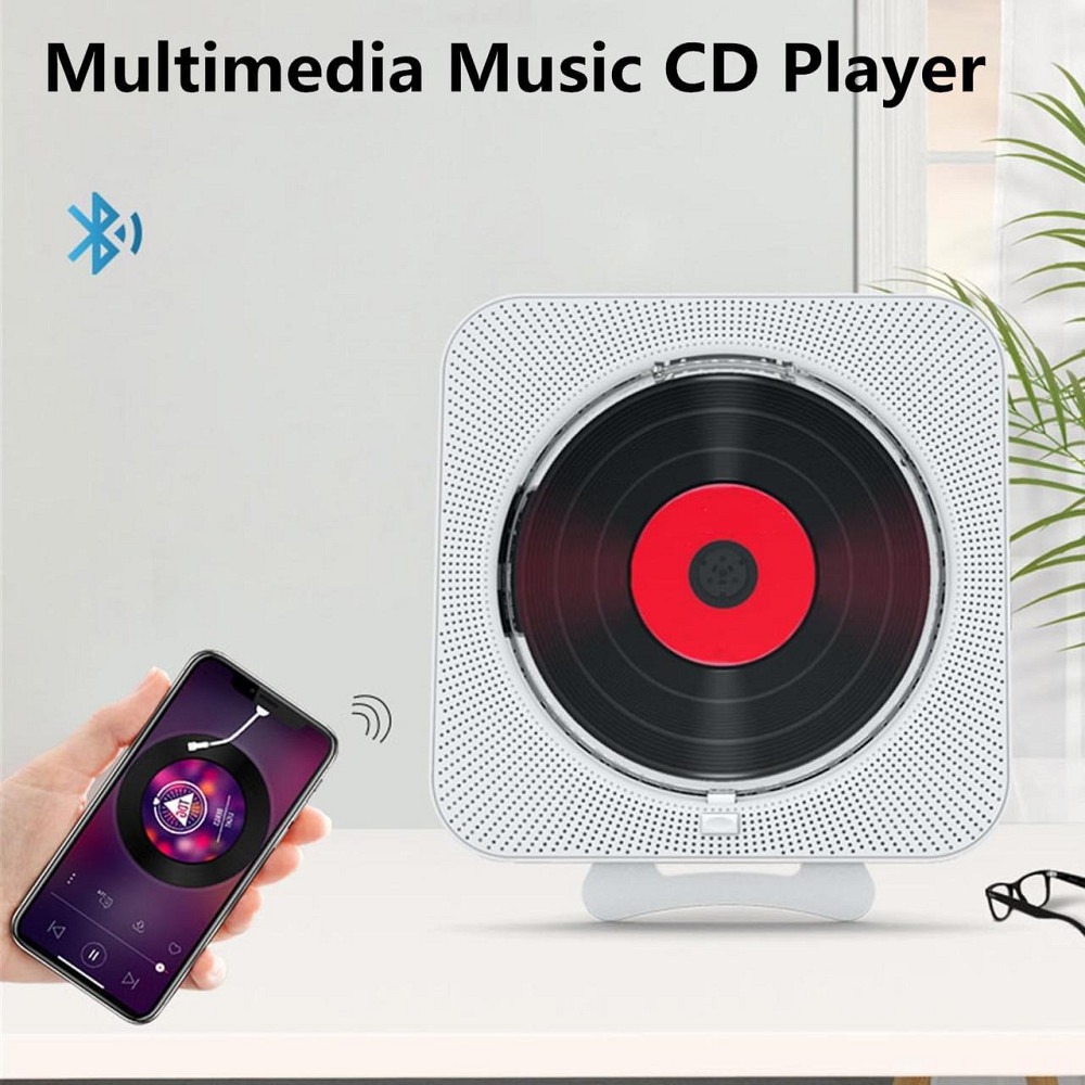 Аудиосистема HiFi Wall Mountable Adirigo CD-плеер USB Bluetooth FM Radio MP3 Днепр - изображение 6