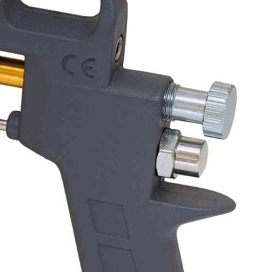 Фарборозпилювач HP Ø2.0 мм 85-225 л/хв 3.5бар у/б 600 мл (пласт) SIGMA (6811121) Київ