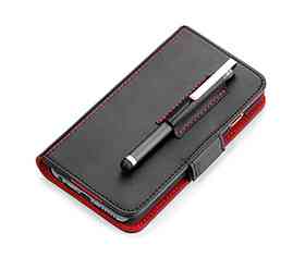 Чохол для iPhone 6/6S Red Troika pepper зі стілусом Рівне