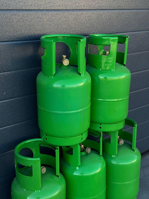 Баллон газовый 12 л (Пропан/Бутан) Киев - изображение 6