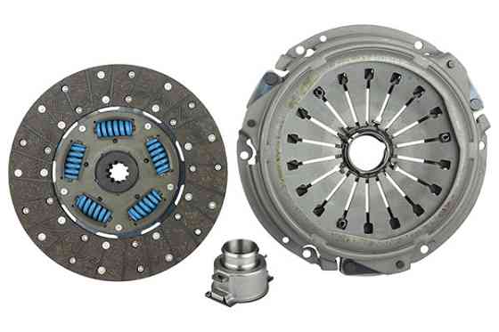 Комплект сцепления 280mm LUK GP Iveco Daily E4 (827161) Киев