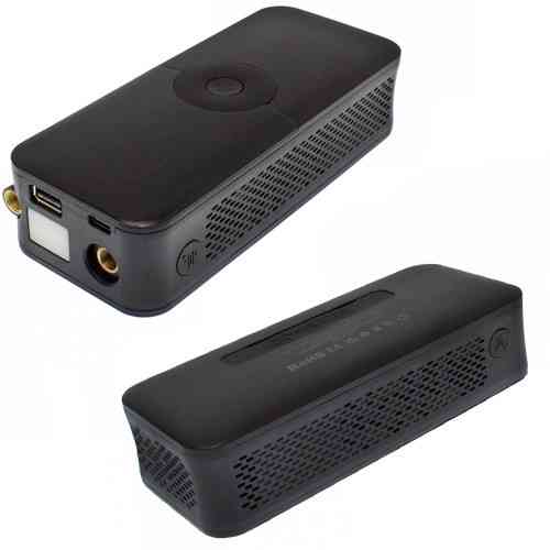 Автомобильный компрессор для шин с функцией Powerbank Киев