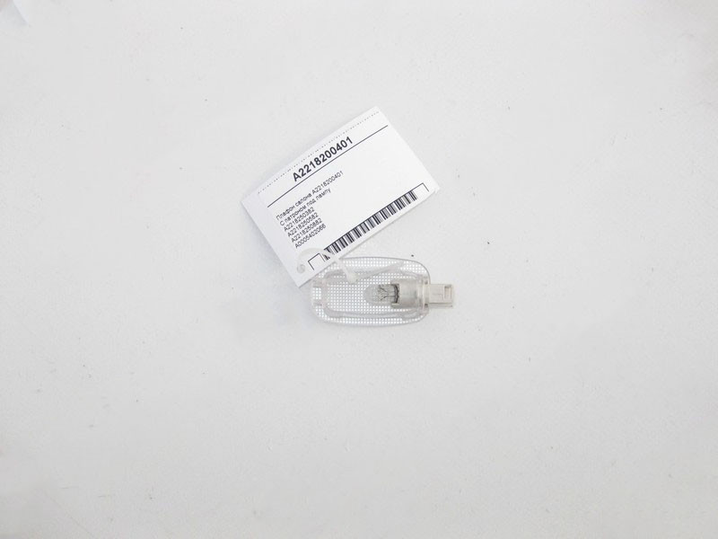 Mercedes-Benz  A2218200401 Плафон салону ML W164 R-class short W251 C-Class W205 GLC X253 E-class W212 SLK/SLC R172 C-Class W204 CL C216 S-class short Одесса - изображение 2