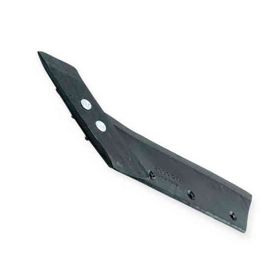 Лемех 702 с долотом в сборе на болтах (становится вместо простого) (Велес Агро) VELES AGRO ПНЧС Мукачево