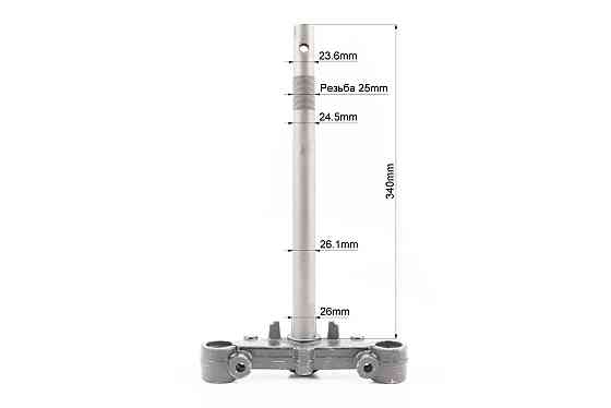 Траверс керма, тип 2 Киев