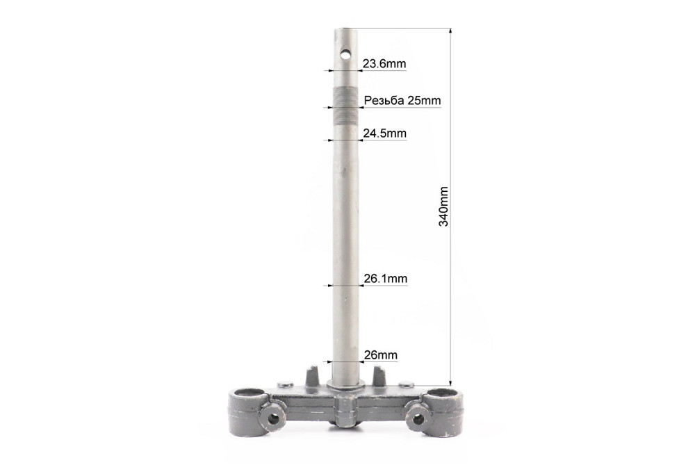 Траверс керма, тип 2 Киев - изображение 3
