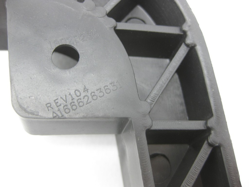 Mercedes-Benz  A1666263631 Нова консоль рамки лівої фари ML GLE W166 C292 GL GLS X166 Одеса - фото 9