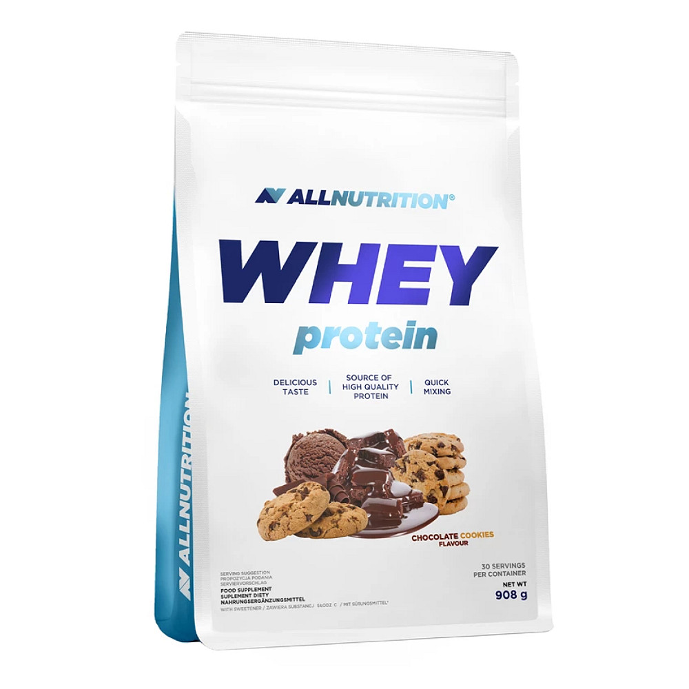 Whey Protein - 900g Chocolate Orange Луцк - изображение 1