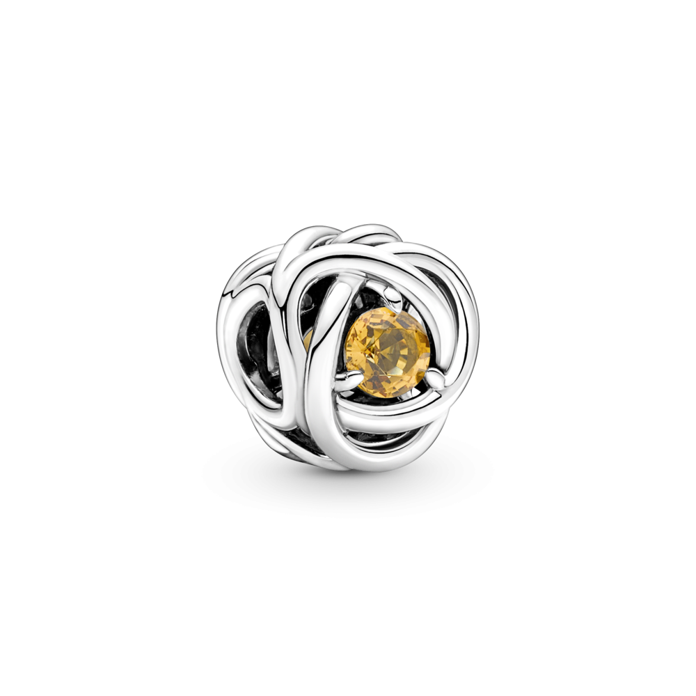 Серебряный шарм Пандора  790065C04MasterSem Киев - изображение 1