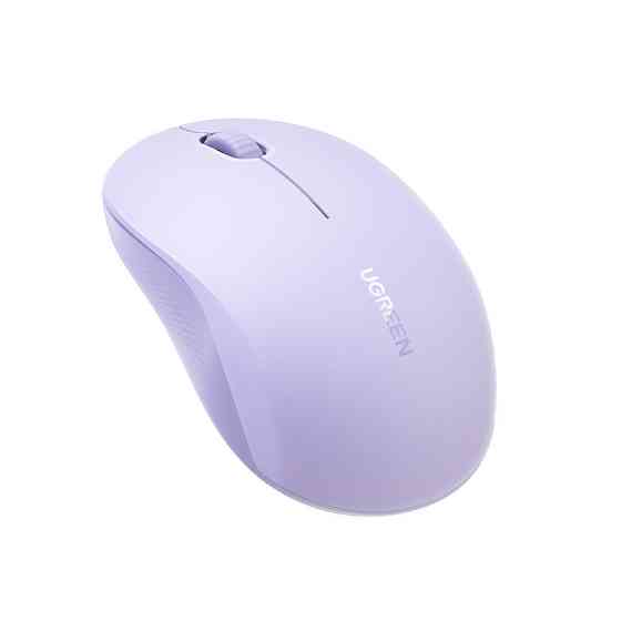 Компьютерная мышь беспроводная UGREEN M331 Multi-mode Wireless Mouse Purple Одесса