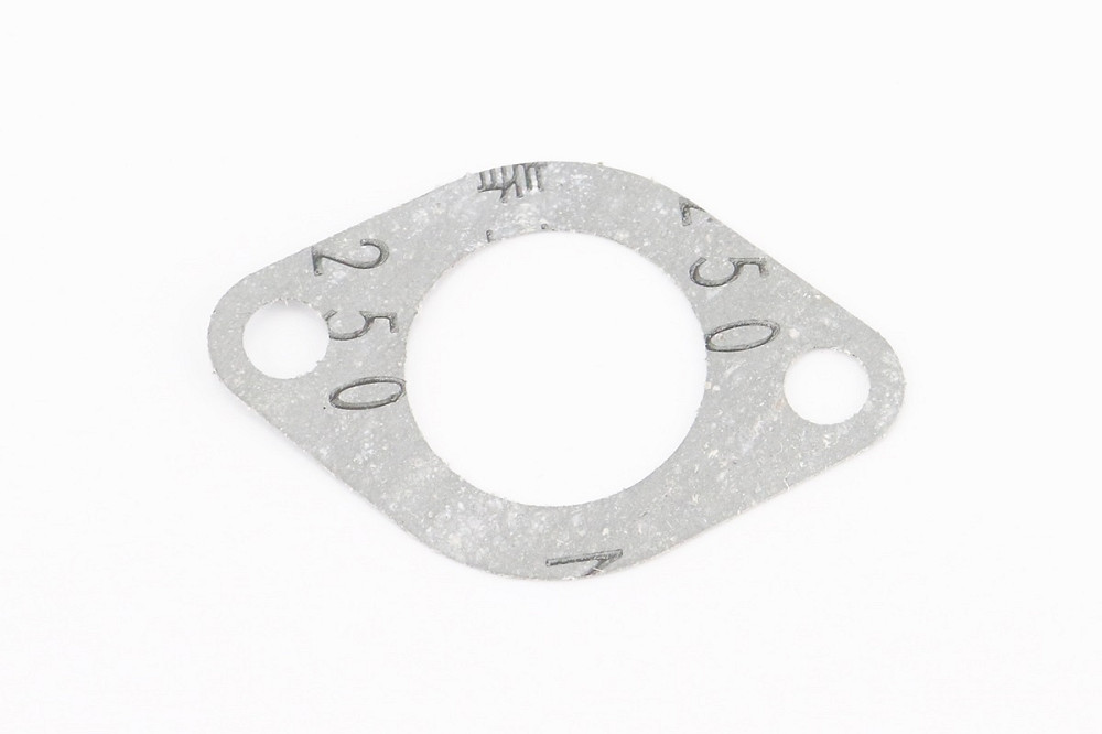 Прокладка глушника Suzuki AD50 / LET'S пароніт "25mm" Київ - фото 1