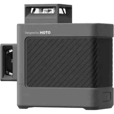 Лазерный нивелир Xiaomi HOTO із самовирівнюванням 3x360° (QWFGJ002) Винница