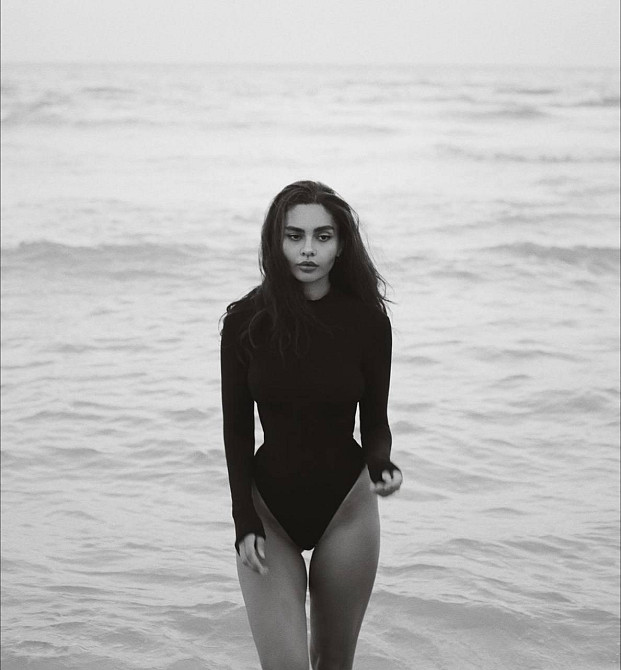 Женский привлекательный боди с открытой спиной вискоза 46/48 Одесса - изображение 2