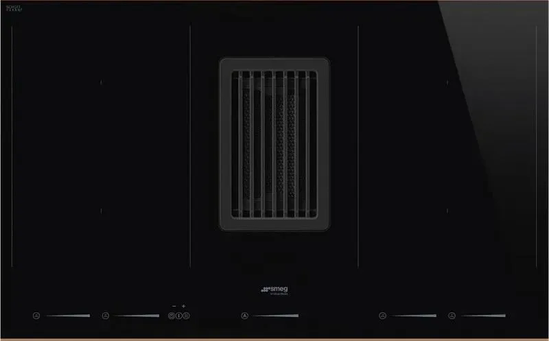 Варочная поверхность SMEG HOBD682R1 Киев - изображение 1