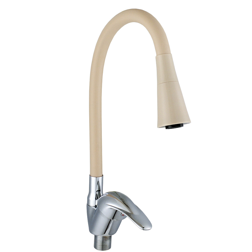 Змішувач для кухні EcoMix E-GEZ-203SK-K15 Тернопіль - фото 2