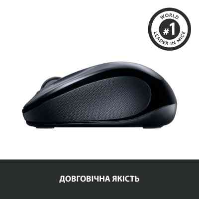 Мышка Logitech M325s Wireless Dark Silver (910-006812) Винница