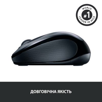Мышка Logitech M325s Wireless Dark Silver (910-006812) Винница - изображение 5