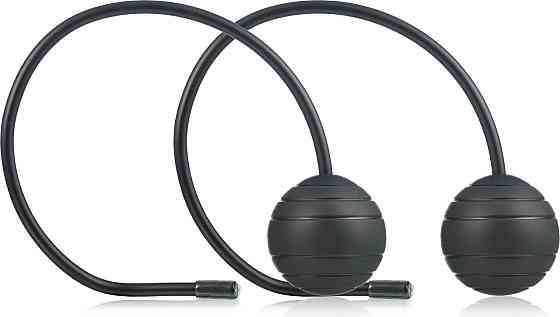 Умная скакалка Gymtek Smart с дисплеем и счетчиком черная Киев