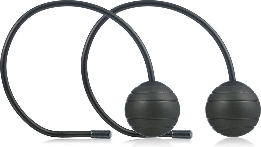 Умная скакалка Gymtek Smart с дисплеем и счетчиком черная Киев - изображение 3