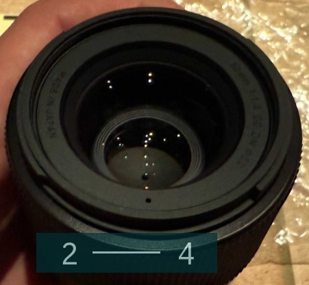 Объектив SIGMA 30mm F1.4 DC DN( E-mount) Киев - изображение 3