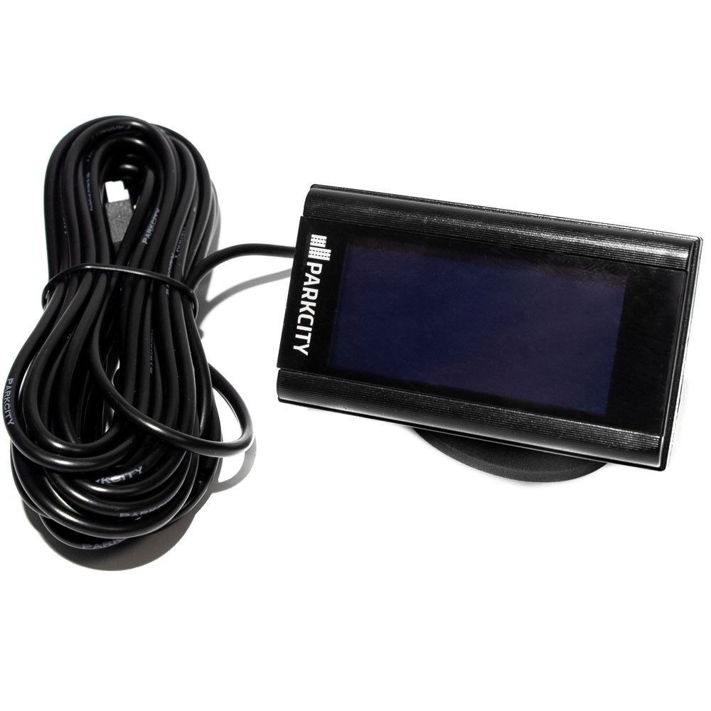 Парковочная система Parkcity Tallinn 818/305L Grey Blue 8-датчиков Харьков - изображение 10