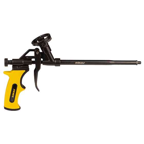 Пістолет для поліуретанової піни (повне тефлонове покриття) SIGMA (2722171) Київ