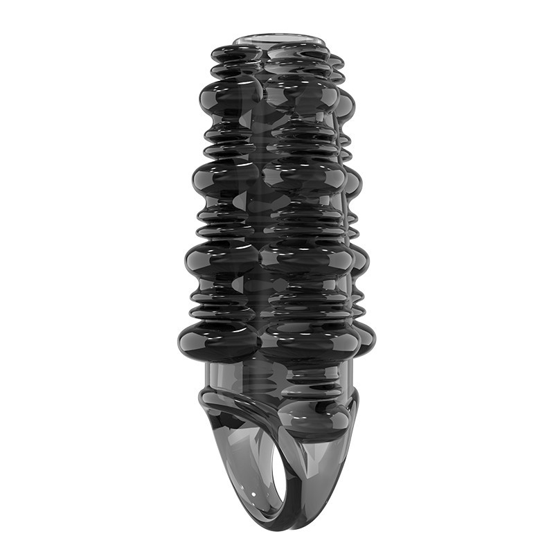 Стимулирующая насадка Meleon - Arcane Ring Locking Sleeve, PS-06 Sex Aura Киев - изображение 3