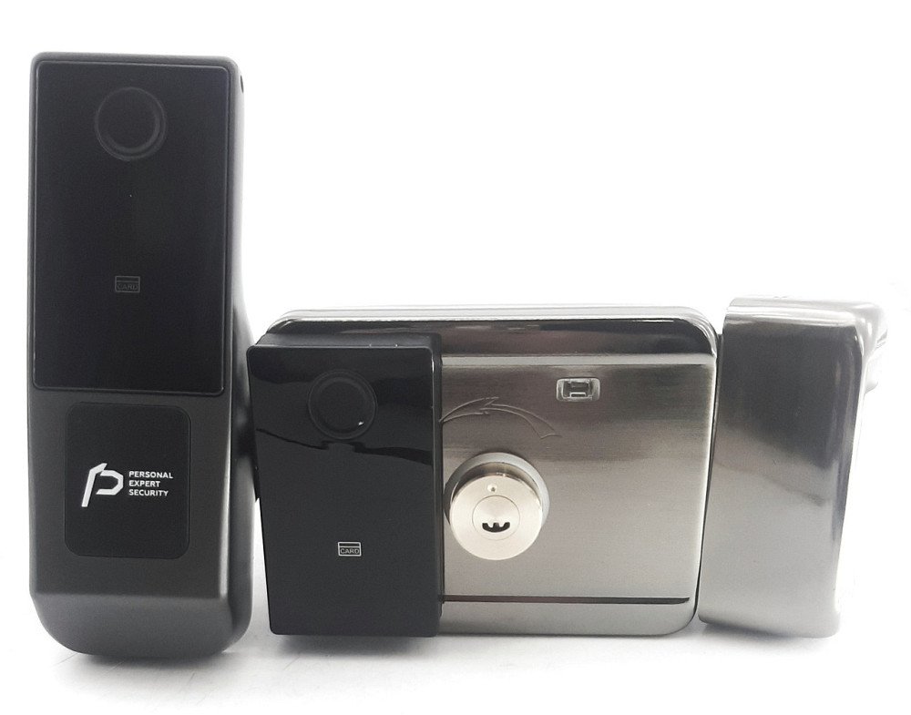 PES Gate 2 електромоторний замок для каліток Київ - фото 7