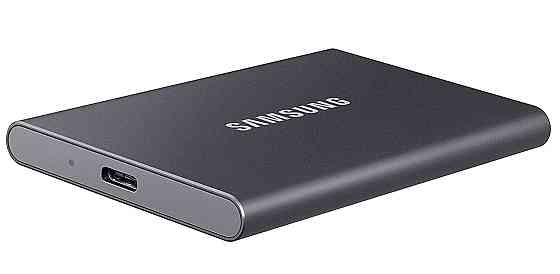 Накопичувач зовнішній SSD 2.5