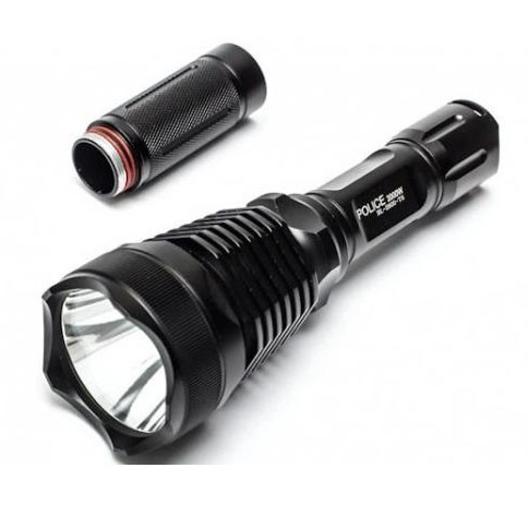 Фонарь аккумуляторный лед фонарь Светодиодный рабочий перезаряжаемый портативный ZV-28 Львов - изображение 18