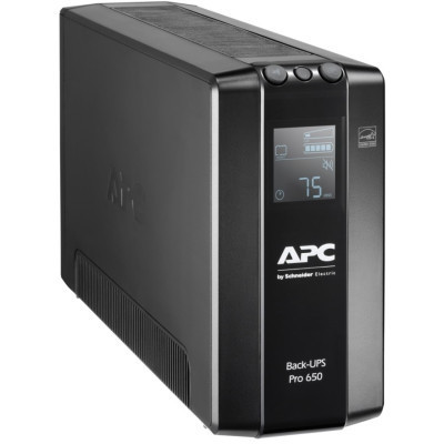 Источник бесперебойного питания APC Back-UPS Pro BR 650VA, LCD (BR650MI) Винница - изображение 4