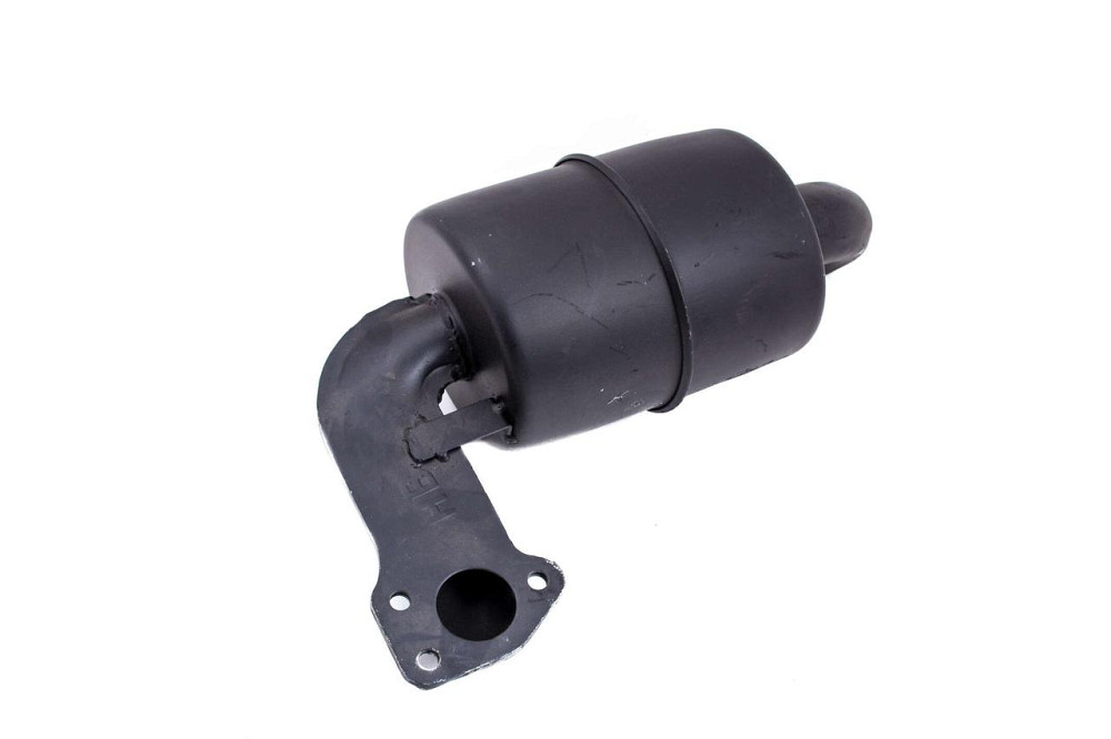 Глушитель мотоблок 195N (12Hp) Мукачево - изображение 1