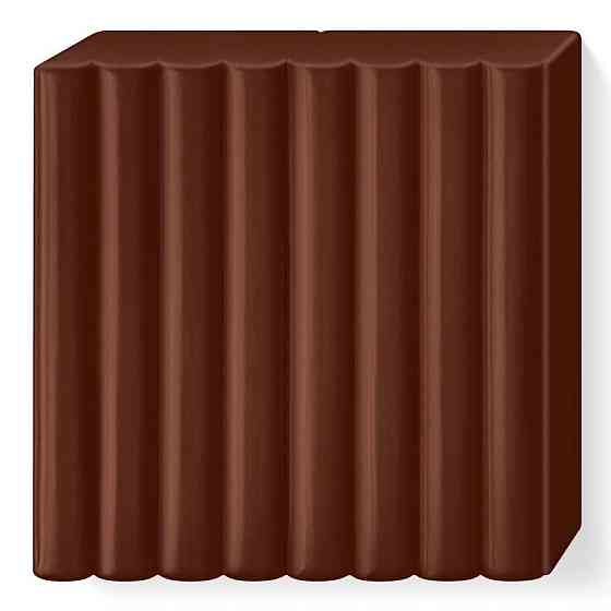 Пластика для біжутерії Soft Шоколадна 57г Fimo Київ