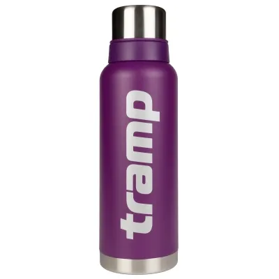 Термос Tramp Expedition Line 1.2 л Purple (UTRC-028-purple) Винница