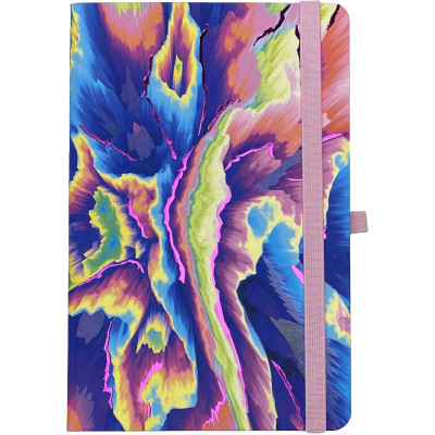 Книга записная Buromax Infinity 136х207 мм 96 листов в клетку (BM.255105-07) Винница - изображение 1