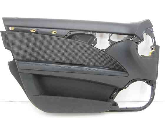 Mercedes-Benz  A2117206962 9D03 Карта передніх лівих дверей Avangarde колір антрацит АНГЛІЯ E-Class W211 Одеса