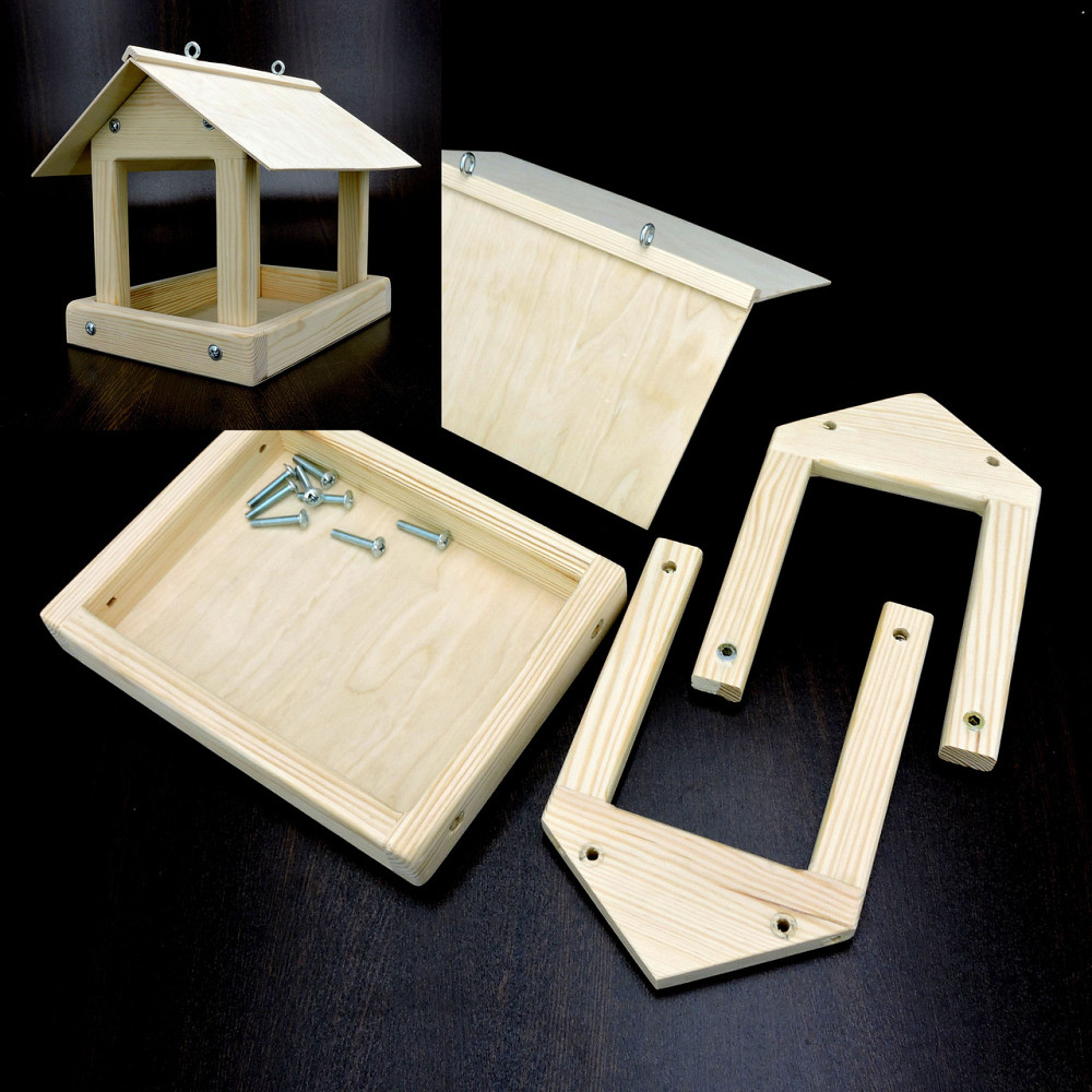 Разборная кормушка 