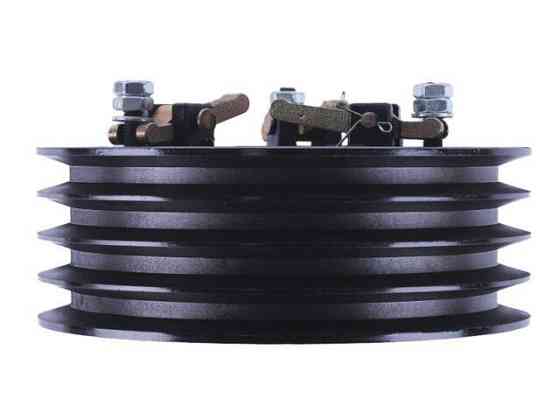 Сцепление в сборе 4 ручья (большая вилка выжима) - MFC Мукачево