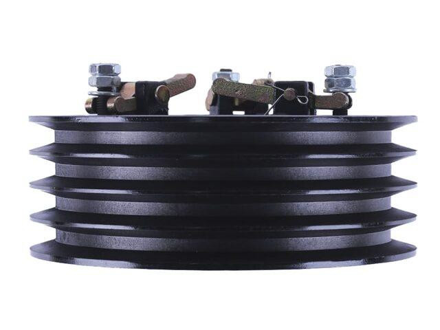 Сцепление в сборе 4 ручья (большая вилка выжима) - MFC Мукачево - изображение 5