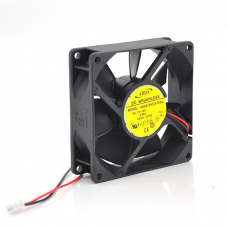 Кулер корпусной Merlion 8025 DC sleeve fan 3pin - 80*80*25мм, 1500об/мин Полтава