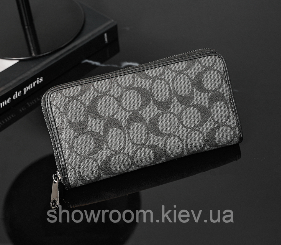 Женский удобный кошелек на молнии Prestige (8312) Киев - изображение 5