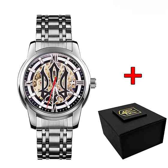 Awarder 025 Sharp Silver Black. Киев