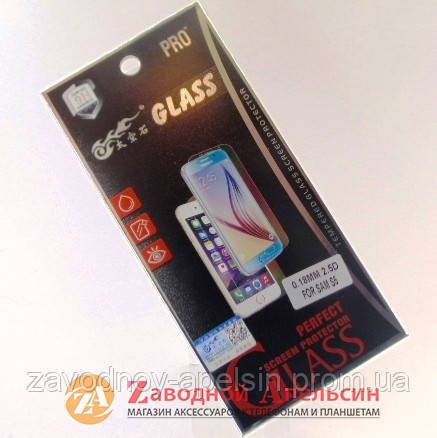 Захисне скло Samsung G900 S5 Tempered Glass Одеса - фото 1