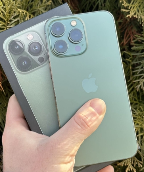 Айфон iPhone 13 Pro 256Gb. Харьков - изображение 8