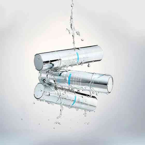 Крем-міст зволожуючий з екзосомами і скваланом Exosome Squal-Tox Booster Cream Mist APOTHE 100 мл Київ