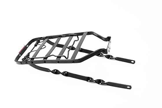 Багажник 28" (Україна), чорний Київ